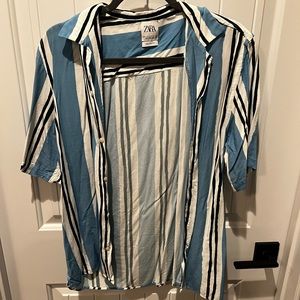 Zara Button Down Bundle (2 Shirts)